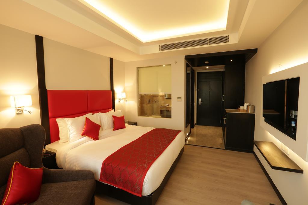Ramada Encore Jalandhar Exterior foto