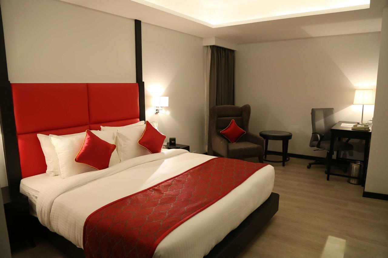 Ramada Encore Jalandhar Exterior foto